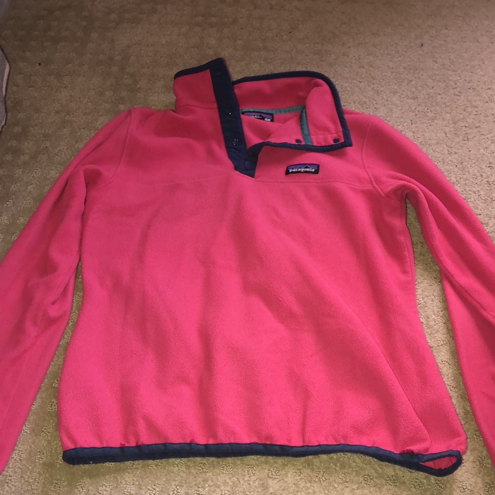 Patagonia Fleece
